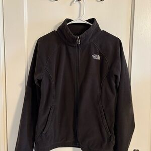 The North Face Classic Black Jacket